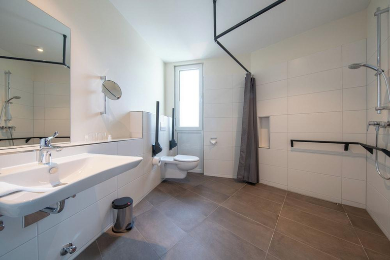 Bathroom 5, Hotel Susato, Soest