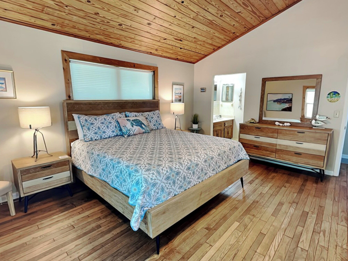 Bedroom 3, Dreamview by Distinctive Beach Rentals, Saint Johns