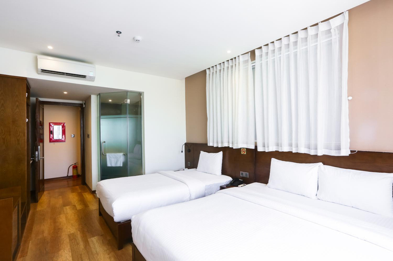 Bedroom 3, Pink Garden Hotel, Da Nang