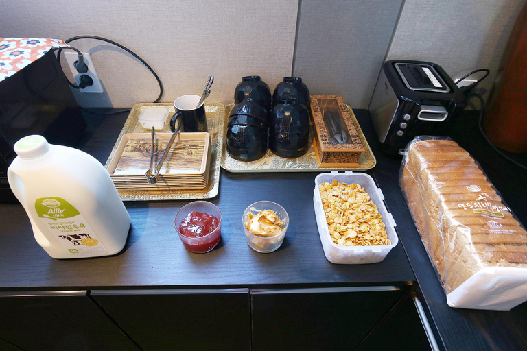 4, Daejeon Sintanjin Naru Motel, Cheongwon