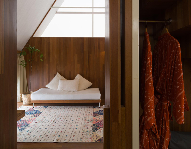 Bedroom 4, Atsiri Glamping, Karanganyar