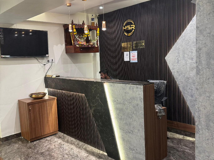 Public Area 3, Hotel Sahara Residency, Mumbai Suburban