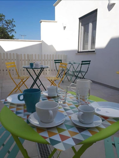 Others 2, B&B Sole Mare Vento, Taranto