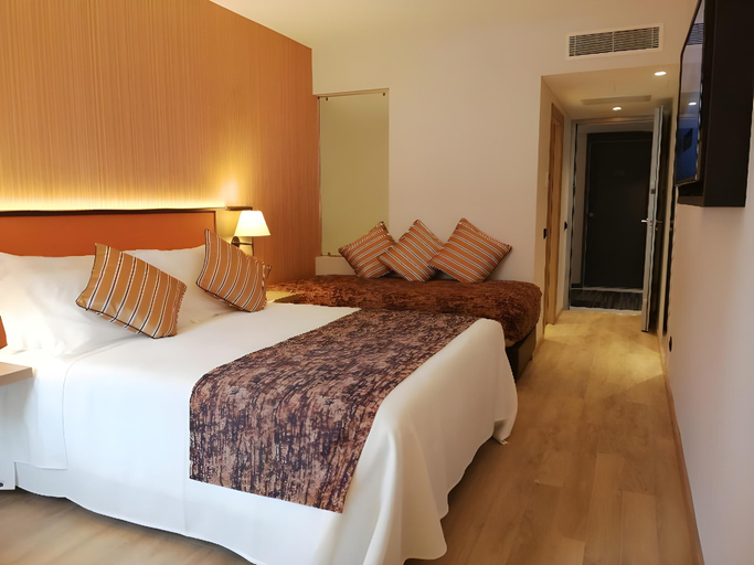 Bedroom 3, Hotel 3K Porto Aeroporto, Maia