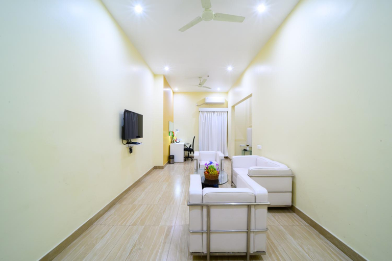 Bedroom 5, Sinclairs Burdwan, Barddhaman