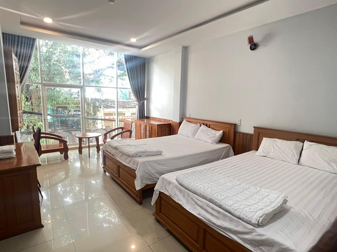 Bedroom 4, Phương Nam 2 Hotel, Pleiku