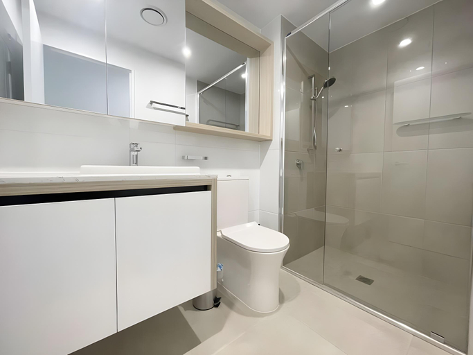 Bathroom 4, New Broadbeach Luxury 20th floor, Gold Coast