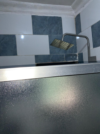 Bathroom 3, Senators Hotel and Tower, Ikeja