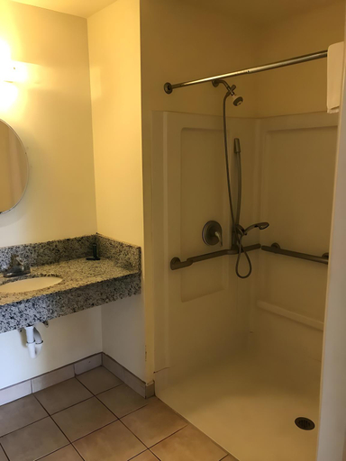 Bathroom 3, Jax Inn, Duval
