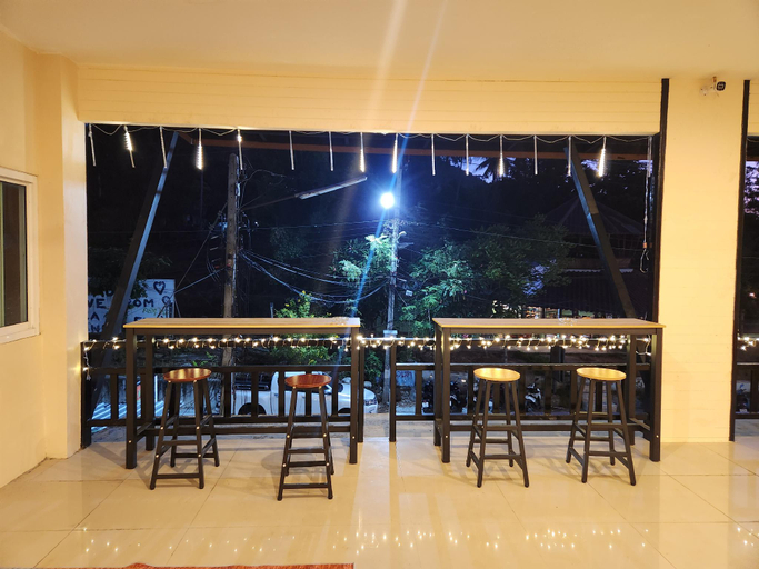 Food & Drinks 3, SKYPEARL Guesthouse & Café, Ko Phangan