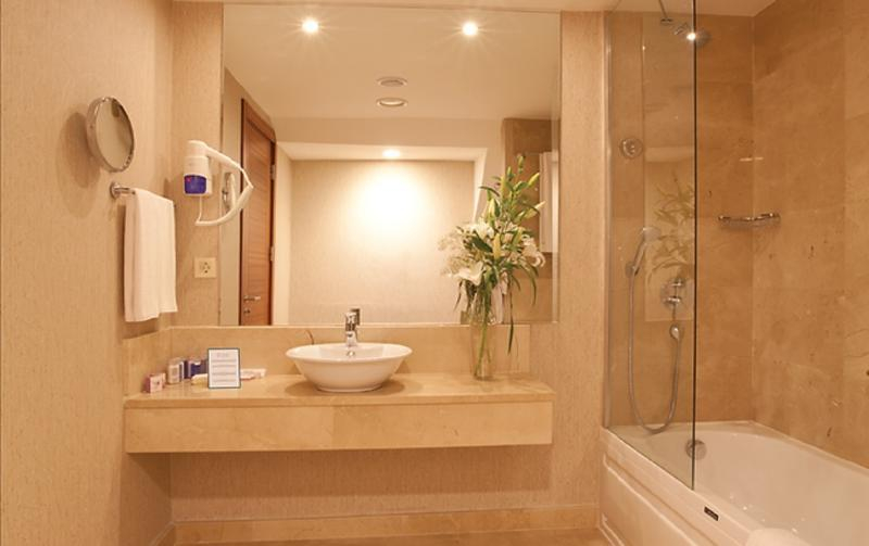 Bathroom 5, Happy Inn Gebze Hotel, Gebze