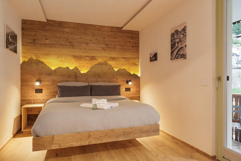 Bedroom, Lidia & Orfeo, Sondrio