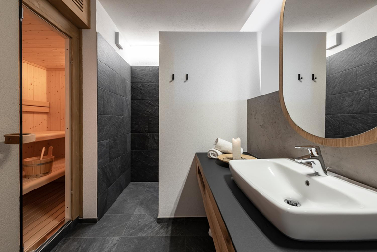 Bathroom 4, DILIA Chalets & Apartments, Bolzano