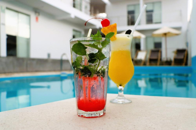 Food & Drinks, La Estancia Hotel, Ica