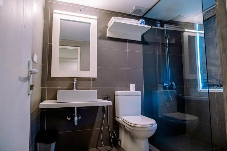 Bathroom 4, Somerset Mirissa Beach, Weligama