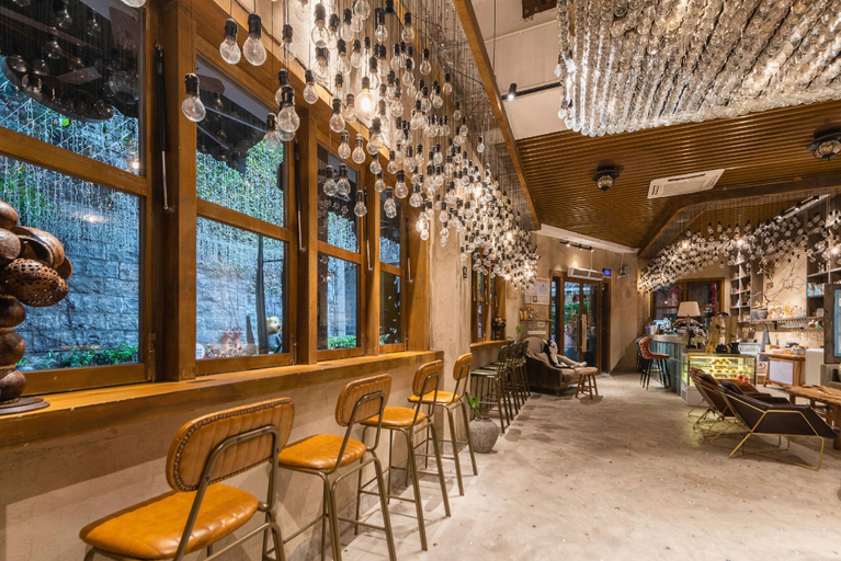 Food & Drinks 5, Rezen Select Hotel Leizhou Maode Gonggu City, Zhanjiang