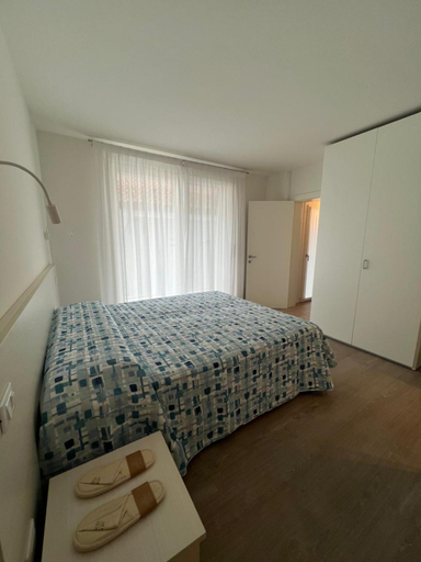 Bedroom 2, Monaco Apartments, Udine