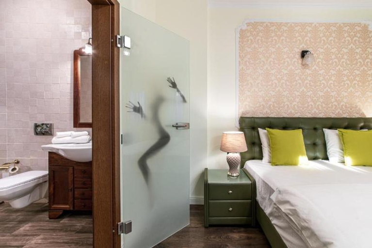 Bedroom 2, Chic Boutique House, Municipiul Bucuresti