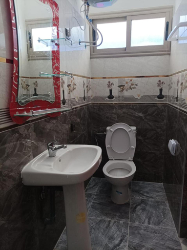 Bathroom 3, Dar Elbouhaira, El Jadida