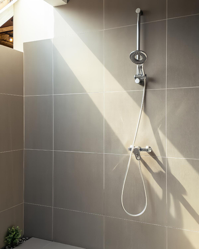Bathroom 5, Halamanan Residences, Panglao