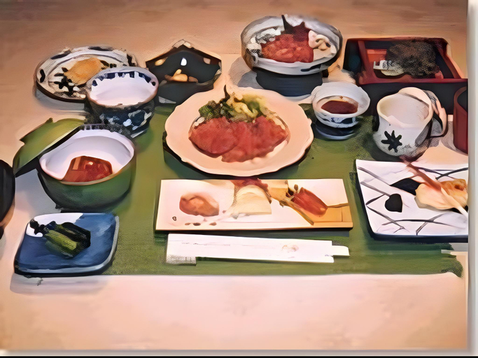 Food & Drinks 5, Hotel Weiser Hof Happei, Hakuba