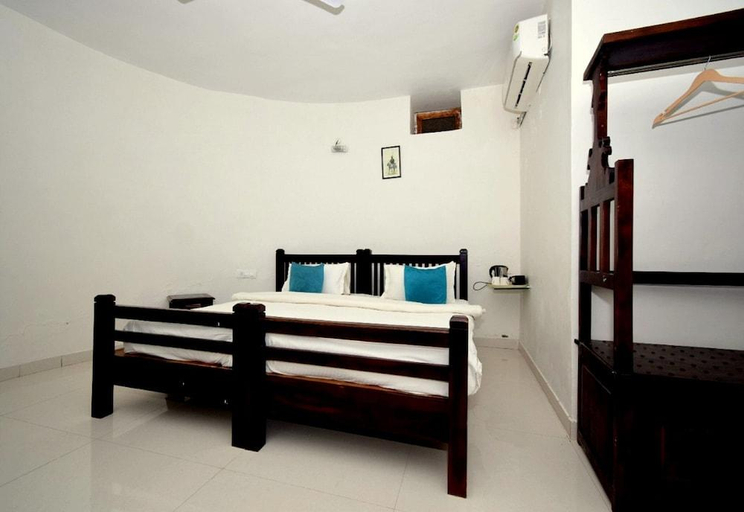 Bedroom 2, The Sky Imperial Jungle Camp Resort, Rajsamand
