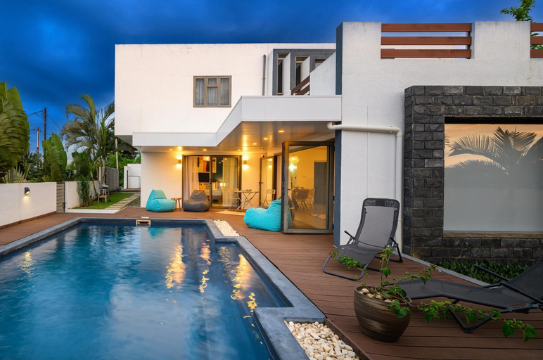 Swimming pool 5, Wild Pearl, Albion Mauritius, Black River