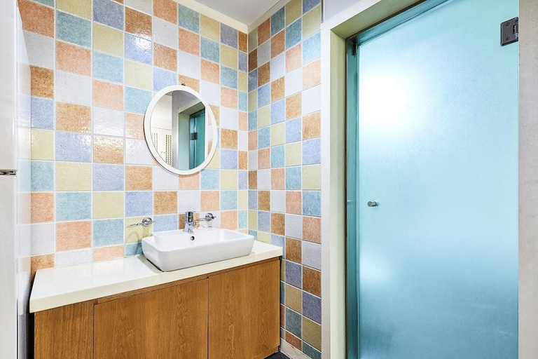 Bathroom 3, Osan Hotel Nuri, Pyeongtaek