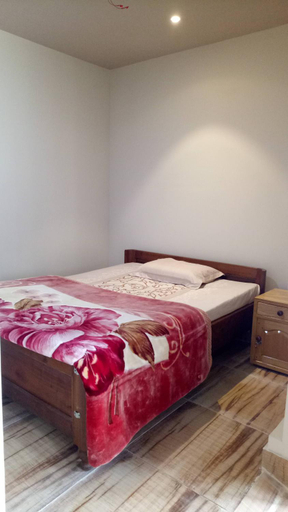 Bedroom 4, John's Home, Imphal West