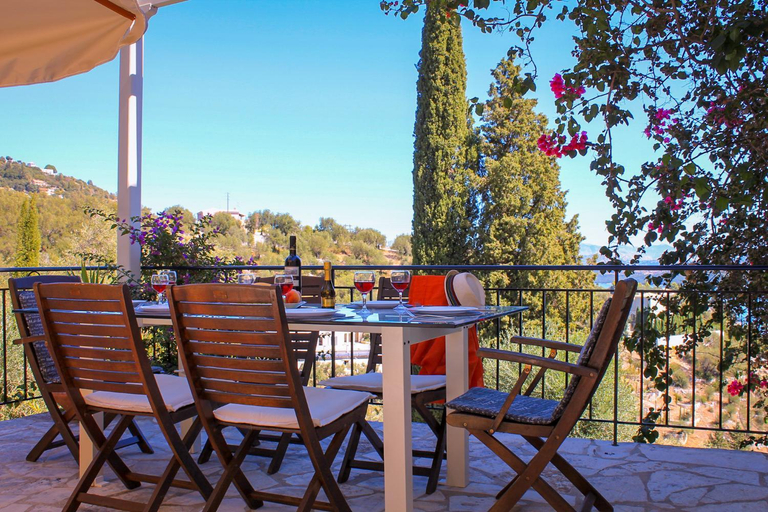 Food & Drinks 5, Villa Elissavet - Kalami bay, Ionian Islands