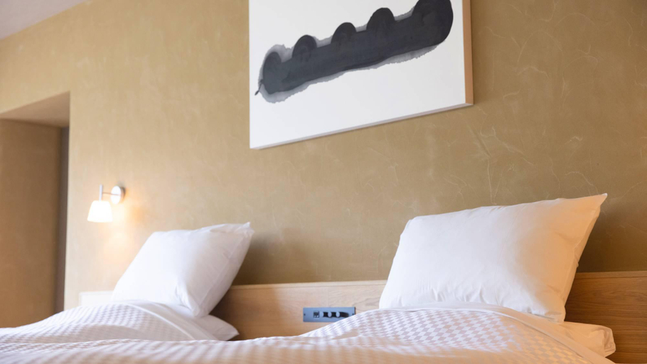Bedroom 3, Hotel Stellacote Taiankaku, Iki