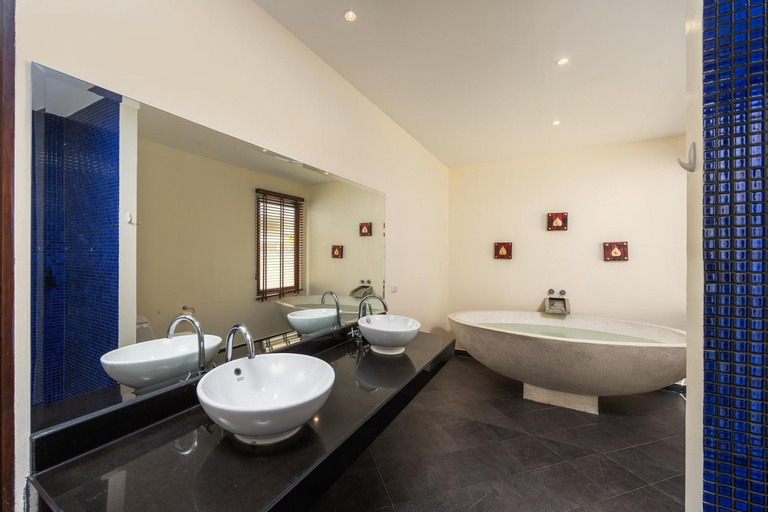 Bathroom 4, Villa Iorangi by TropicLook, Phuket Island