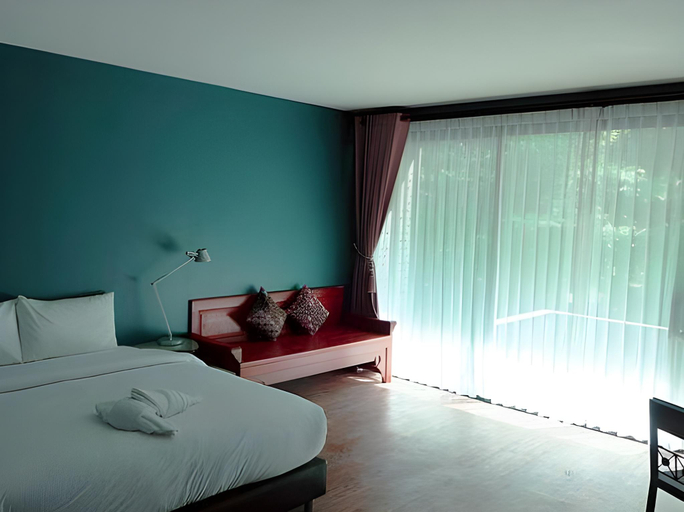 Bedroom 3, Inlaya Ratchaburi, Muang Ratchaburi