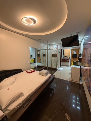 Bedroom 4, Rodotel Venus (Adults Only), Jataí