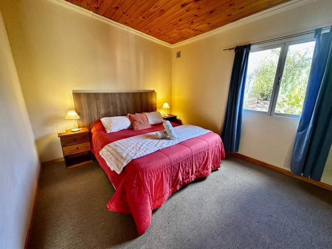 Bedroom 2, Amancay, Lago Argentino