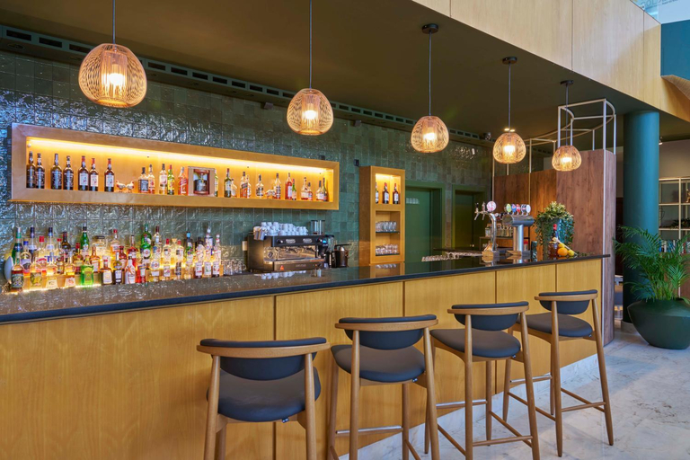 Food & Drinks 5, Golden Residence Hotel, Funchal