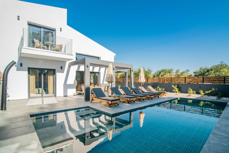 2, Kozakos Villa 1 with private swimming pool, Ionian Islands