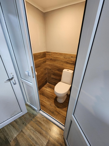 Bathroom, Gallary Hostel, Tbilisi