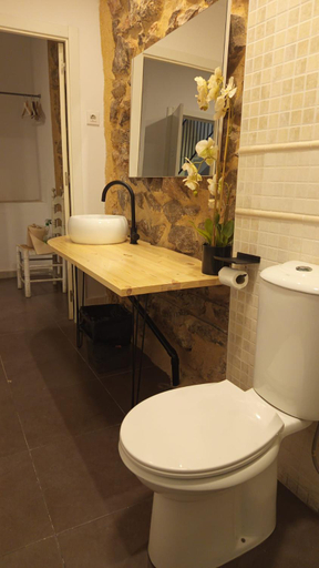 Bathroom 2, Ananda Beach Rooms - Castillo de Peniscola, Castellón