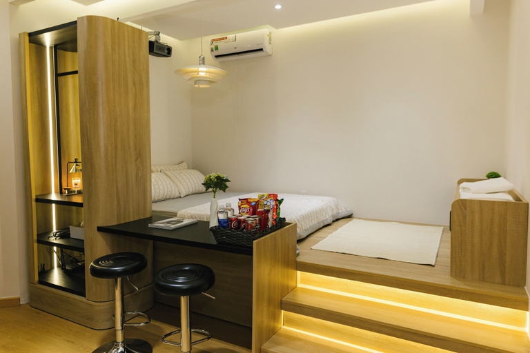 Others 5, Be Staycation, Bình Thạnh