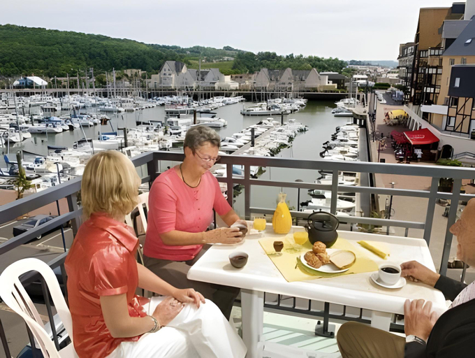 Food & Drinks 5, Residence Pierre & Vacances Port Guillaume, Calvados