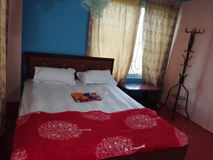 Bedroom, Jayalaxmi Hotel and lodge, Koshi