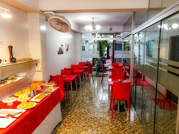 Food & Drinks 4, Buen Retiro Apart Hotel, Andrés Ibáñez