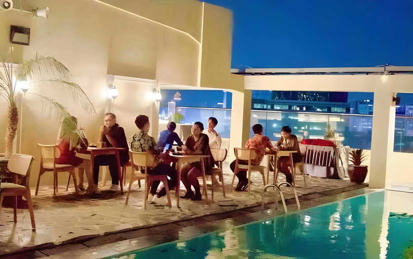 Sport & Beauty 2, Horison Ultima Menteng Jakarta, Jakarta Pusat