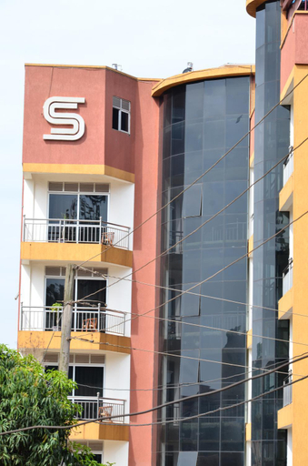 Exterior & Views 1, SS Hotel Kampala, Kampala