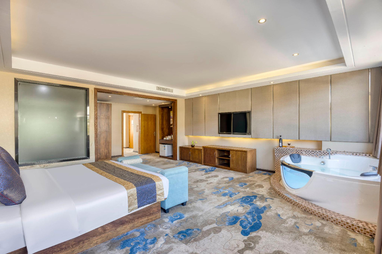 2, Lang Ting Hotel, Xishuangbanna Dai
