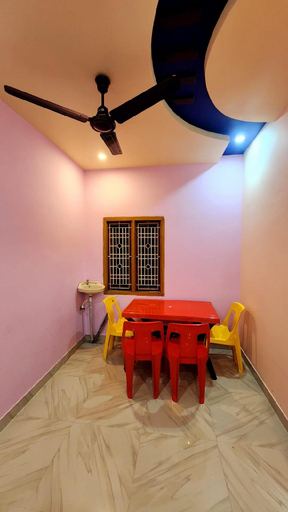 Bedroom 2, Kalyani Residency mandapeta, East Godavari