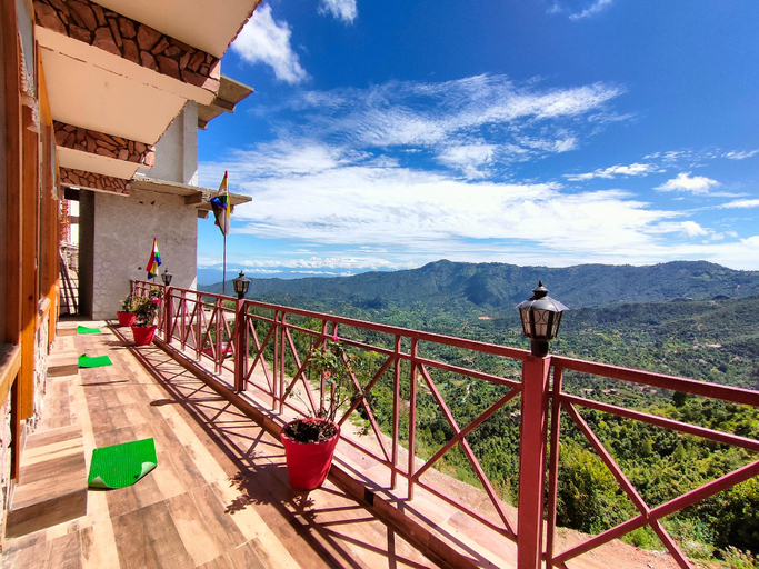 Public Area 2, Ashtapad Saamaayik Resort, Nainital