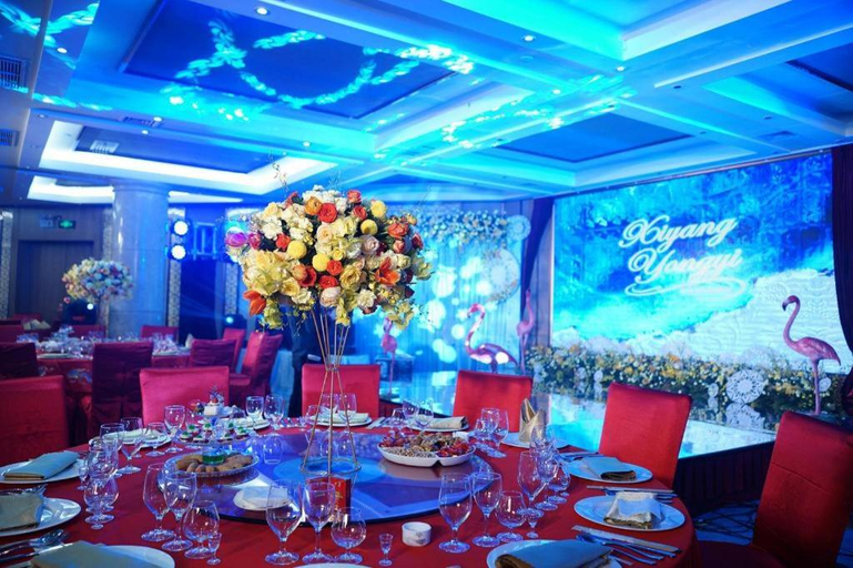 Food & Drinks, HELSTON HOTEL, Guangzhou