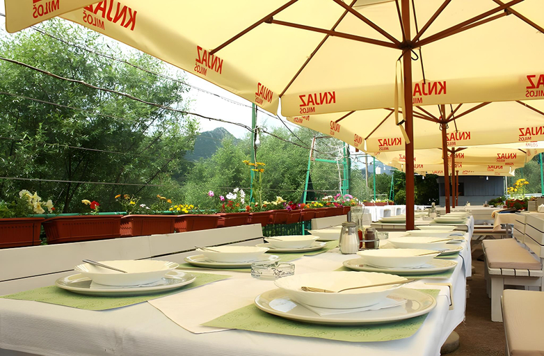 Food & Drinks 5, Hotel Pelikan Virpazar